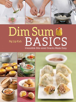 cover image of Dim Sum Basics